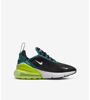 Nike Air Max 270 943345-026 Kadın Spor Ayakkabısı (Çok Renkli)
