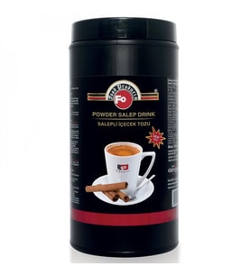 Fo Salep İçecek Tozu 1Kg