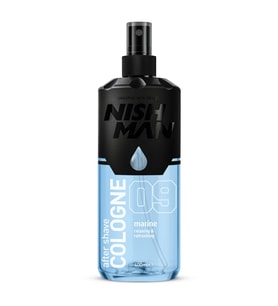 NISHMAN 09 Marine Tıraş Kolonyası / Special Edition 400 ML