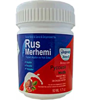 Rus Merhemi Bonie Rush Txnr -Rus Merhemi Form Tüy Dökme Kremi Tüy Dòkücü