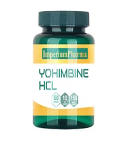 Yohi HCL ImperiumPharma 60 Kapsül (Parlak Beyaz)