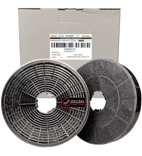 Arçelik P 180 TB (8896121100) Sürgülü Aspiratör Karbon Filtre 2li 1Takım Bacasız Kömür Filtresi