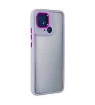 Redmi 10C Kılıf Dora Kapak - Lila