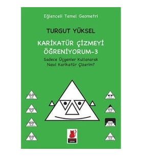 Karikatür Çizmeyi Öğreniyorum - 3