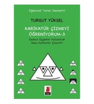 Karikatür Çizmeyi Öğreniyorum - 3