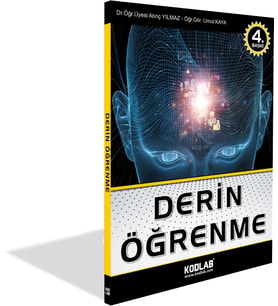 DERİN ÖĞRENME EĞİTİM KİTABI (Siyah - Beyaz)