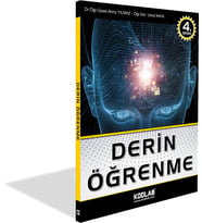 DERİN ÖĞRENME EĞİTİM KİTABI (Siyah - Beyaz)