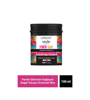 Urban Care Style Guide Parlak Görünüm Sağlayan Fiber Gum Wax 100ml