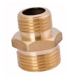 SARI ORANTILI NİPEL 1/2-1/4”