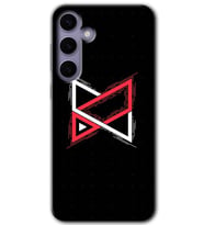 Galaxy S24 Kılıf HD Desen Baskılı Kılıf - Kilit
