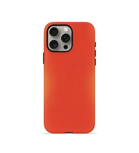 iPhone 15 Pro Vorian Çift Katmanlı MagSafe Kılıf Coral Heat