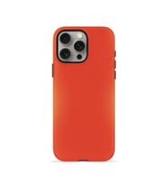 iPhone 15 Pro Vorian Çift Katmanlı MagSafe Kılıf Coral Heat