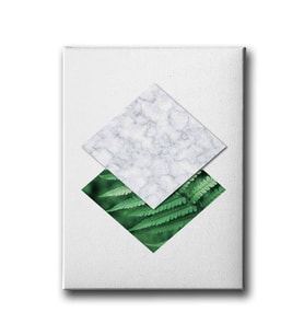 Modern Canvas Tablo MİND434