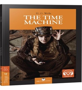 Stage-4 The Time Machine - İngilizce Hikaye