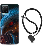 Vivo Y11S Y21S Y20 Y20S Y70 Kılıf Boyun Askılı Silikon Şahin 1756