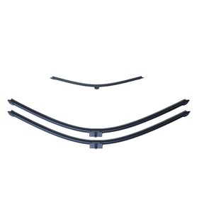 VW Touareg 2015-2018 Ön Arka Cam Silecek Seti Takımı 7P0998002