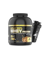 Torq Nutrition Gold Whey Protein Kurabiye Aromalı 2300 gr