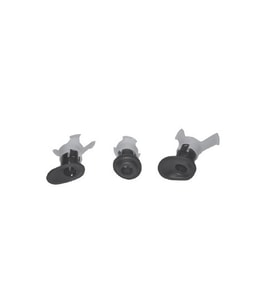 MERCEDES SMART ARKA SPOILER ALT SENSOR BRAKETI 3LU SET STD 14-19 MER07SM018 A4538850056