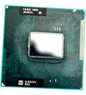 Intel Core i7-2620M SR03F 2.70 GHz 4MB Cache PGA988 Notebook İşlemci