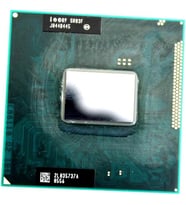 Intel Core i7-2620M SR03F 2.70 GHz 4MB Cache PGA988 Notebook İşlemci