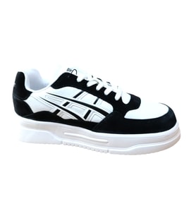 Etayger E-3135 Erkek Sneaker Spor Ayakkabı (Siyah)