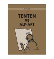 Tenten ve Alf Art Alfa Yayınları