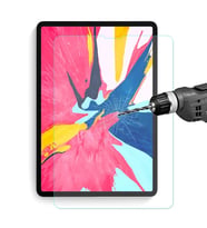 İPad Pro 11 İnch 2021-2020- 2018 Tempered Cam Ekran Koruyucu-(5775) - SSSSSS4716-3146