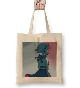 Steven Universe Crystal Gum Bez Çanta Uzun Saplı