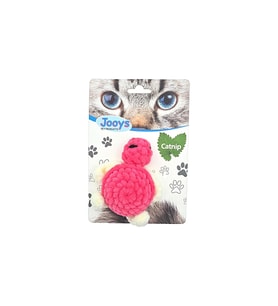 Jooys Kadife Kaplumbağa Kedi Oyuncağı