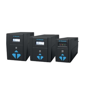 TESCOM 2000VA LEO+ LEO2000AP MODEM PROTECT LCD EKRAN UPS
