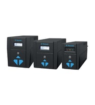 TESCOM 2000VA LEO+ LEO2000AP MODEM PROTECT LCD EKRAN UPS