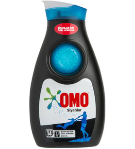 Omo Sıvı Siyah 14 Yıkama