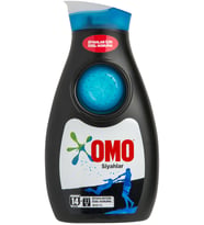 Omo Sıvı Siyah 14 Yıkama