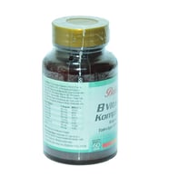 Balen B Vitamini Kompleksi Kapsül Gıda Takviyesi 425mg 60Kapsül 