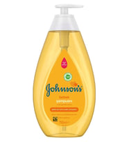 Johnson's Baby Gold Şampuan 750 ml