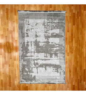 Soyut Motifli Modern 160 X 230 Yün Halı