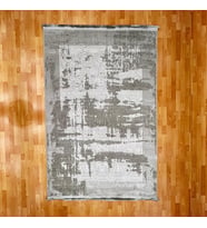 Soyut Motifli Modern 160 X 230 Yün Halı