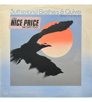 Sutherland Brothers Reach For The Sky LP Plak (Karışık)
