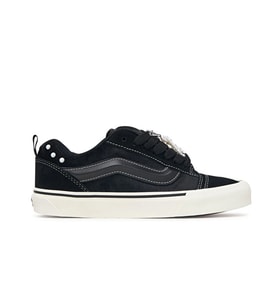 Vans KNU SKOOL Unisex Günlük Ayakkabı VN000D6ZBLA1 Siyah