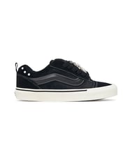 Vans KNU SKOOL Unisex Günlük Ayakkabı VN000D6ZBLA1 Siyah