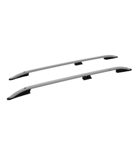 Turtle Mercedes-Benz Citan 2012-2021 / Kısa Şasi Tavan Çıtası Crown Gri