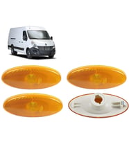 Renault Master Yan Sinyal Lambası 4 Adet 2014-2020