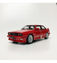 Burago 1/24 Bmw M3 1988 E30