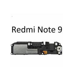 Redmi Note 9 Buzzer Hoparlör Zil Hoparlör Orjinal Kalite