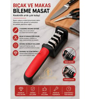 Bıçak ve Makas vb. Bileme Masat