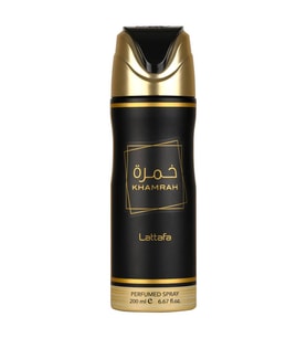 Lattafa Khamrah 200 ml Unisex Deodorant