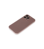 Apple İphone 15 Pro Kılıf Puma Silikon - Pembe