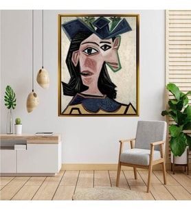 Altın  Çerçeveli tablo n681