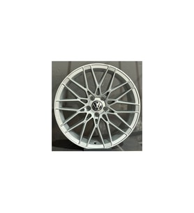 5*112*19*9.5 ET42 CH66.45 SİLVER STW926 JANT *