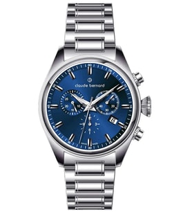 Claude Bernard CB.10254 3M BUIN Erkek Kol Saati (Gri)
